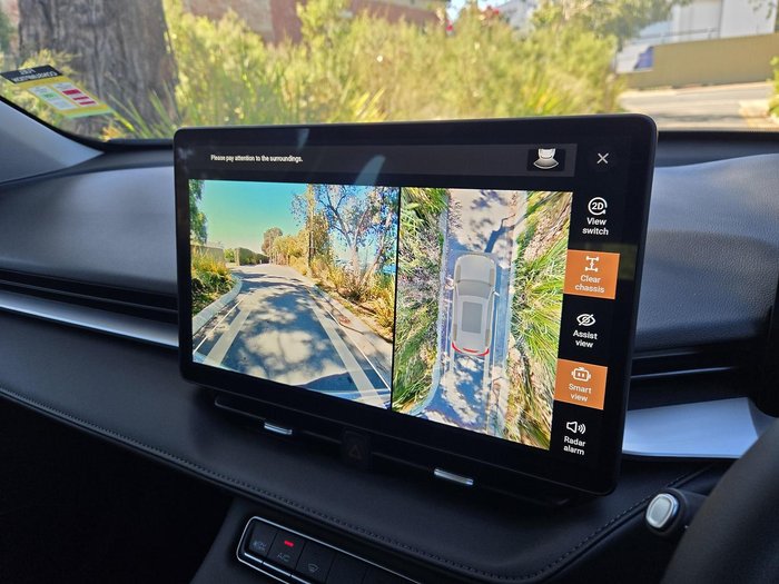 2025 GWM Haval H6 Lux Hybrid