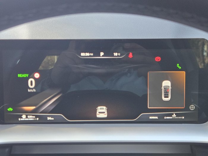 2025 GWM Haval H6 Lux Hybrid