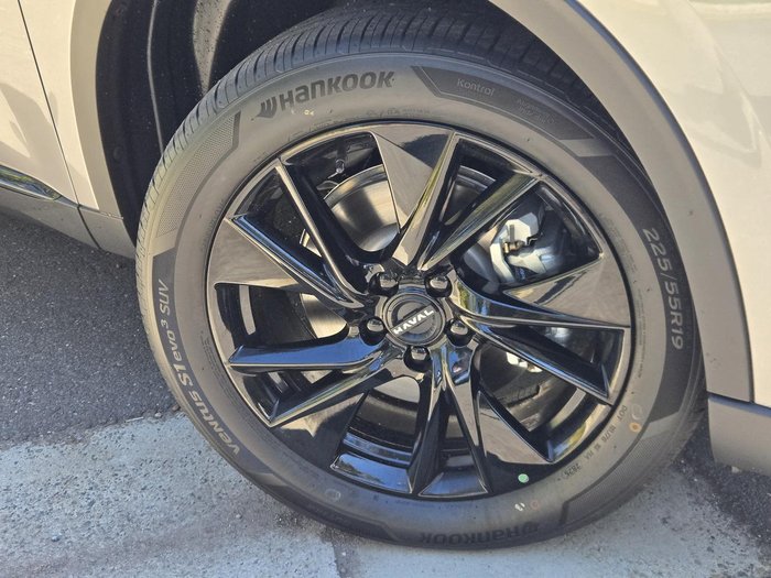 2025 GWM Haval H6 Lux Hybrid