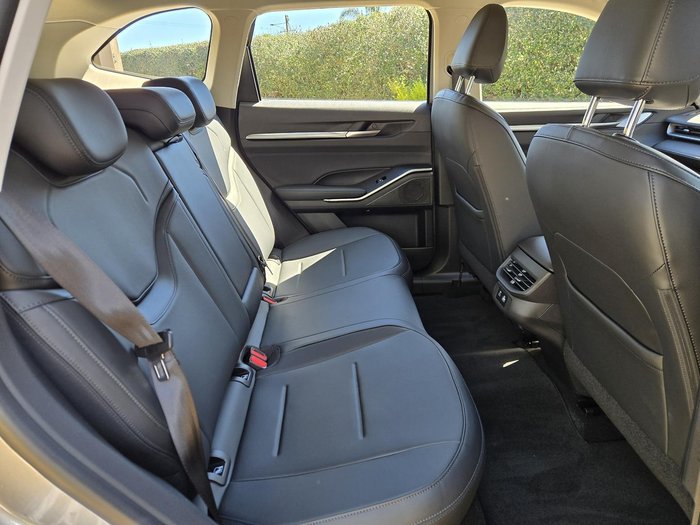 2025 GWM Haval H6 Lux Hybrid