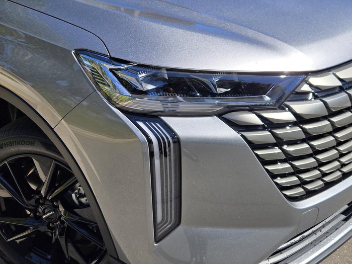 2025 GWM Haval H6 Lux Hybrid