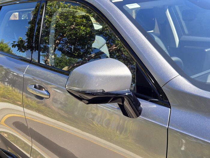 2025 GWM Haval H6 Lux Hybrid