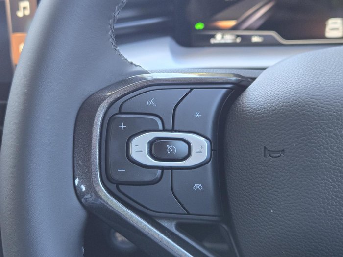 2025 GWM Haval H6 Lux Hybrid