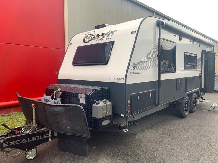 2022 Crusader Excalibur Serenity