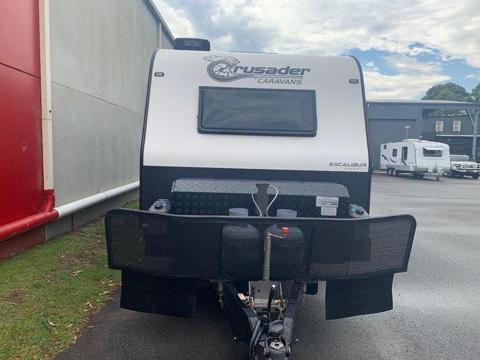 2022 Crusader Excalibur Serenity