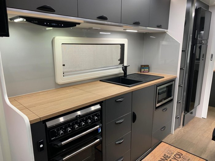 2022 Crusader Excalibur Serenity