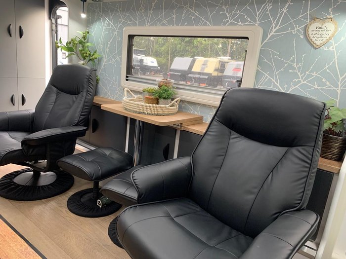 2022 Crusader Excalibur Serenity