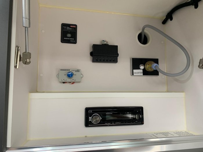 2022 Crusader Excalibur Serenity