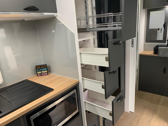 2022 Crusader Excalibur Serenity