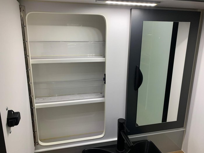 2022 Crusader Excalibur Serenity