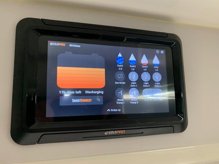 2022 Crusader Excalibur Serenity