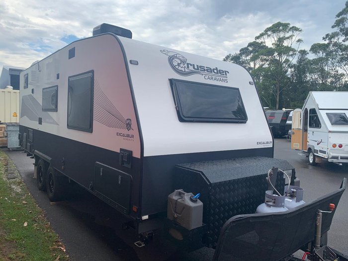 2022 Crusader Excalibur Serenity