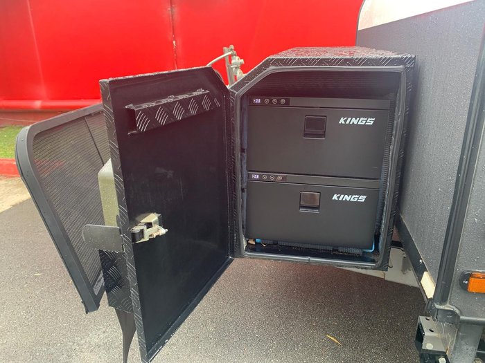 2022 Crusader Excalibur Serenity