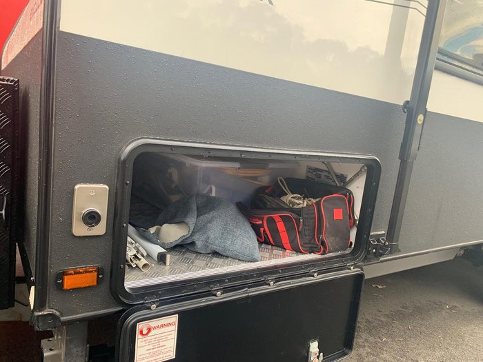 2022 Crusader Excalibur Serenity