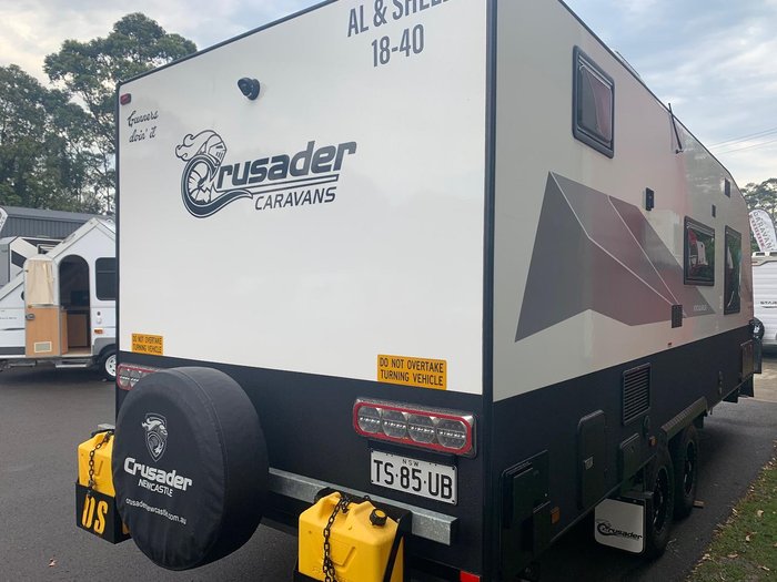 2022 Crusader Excalibur Serenity