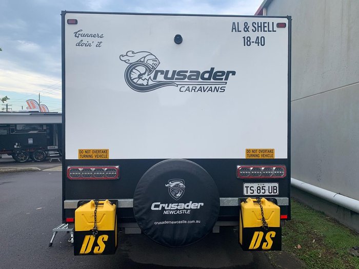 2022 Crusader Excalibur Serenity