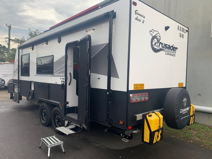 2022 Crusader Excalibur Serenity