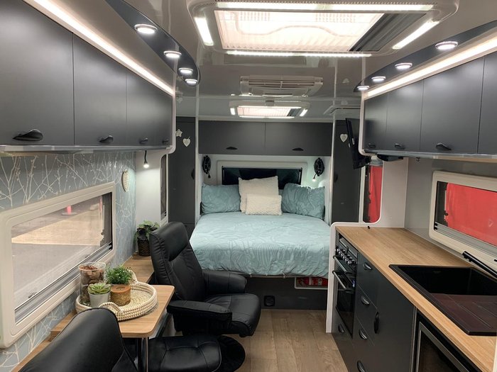 2022 Crusader Excalibur Serenity