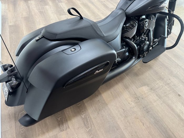 2023 Indian CHIEFTAIN DARK HORSE BLACK