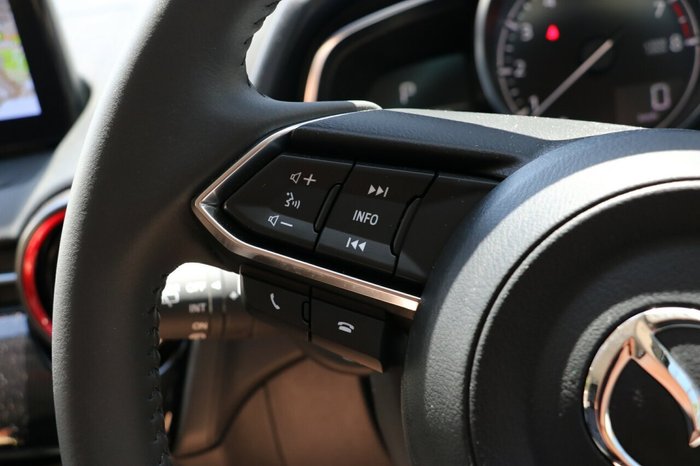 2025 Mazda 2 G15 Evolve