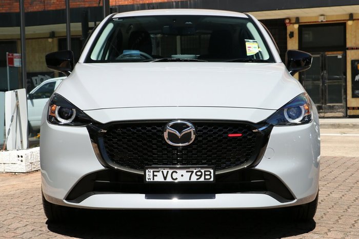 2025 Mazda 2 G15 Evolve
