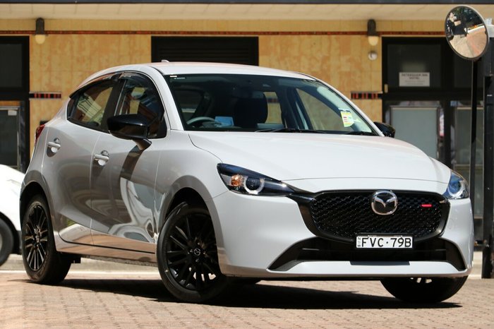 2025 Mazda 2 G15 Evolve