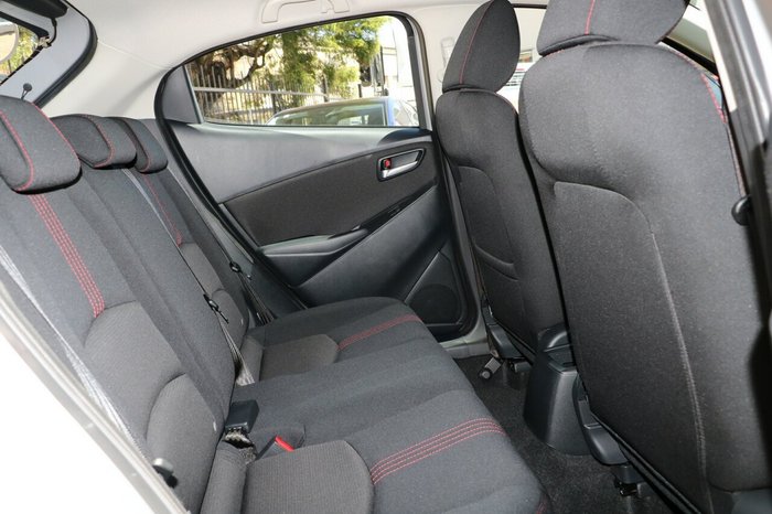 2025 Mazda 2 G15 Evolve