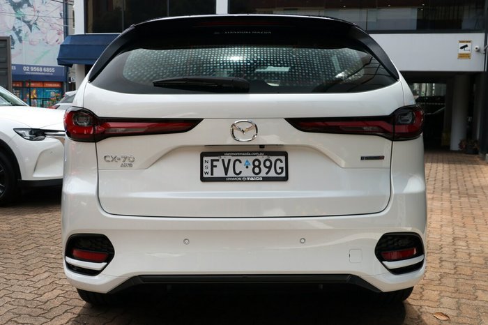 2025 Mazda CX-70 G50e Azami