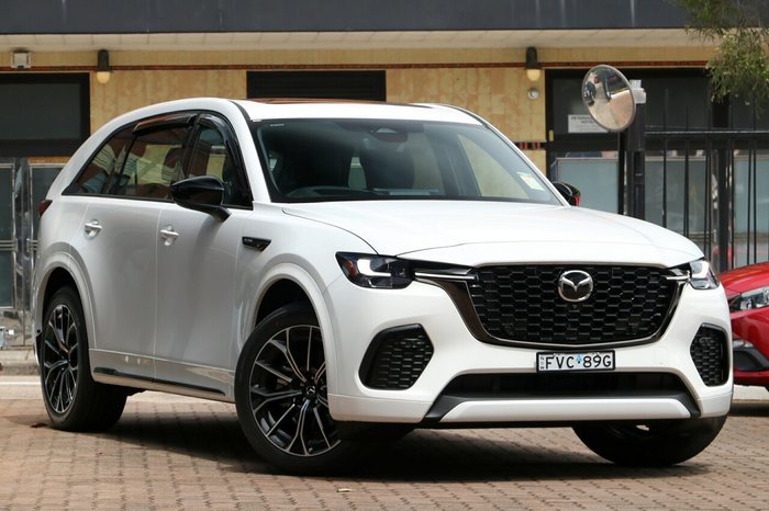 2025 Mazda CX-70 G50e Azami