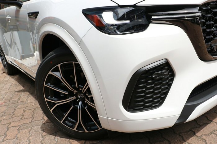 2025 Mazda CX-70 G50e Azami