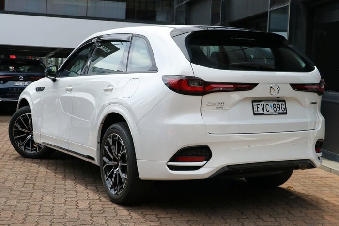 2025 Mazda CX-70 G50e Azami