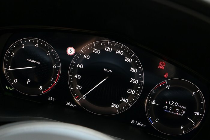 2025 Mazda CX-70 G50e Azami