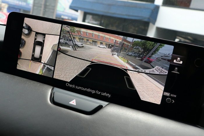 2025 Mazda CX-70 G50e Azami