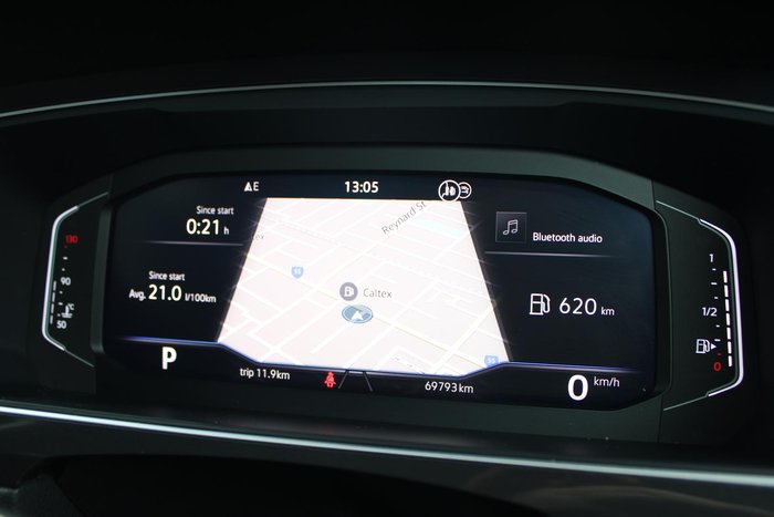 2023 Volkswagen Tiguan 110TSI Life Allspace 5N MY23 Pyrite Silver