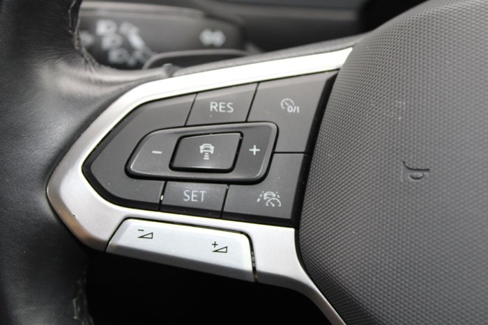 2023 Volkswagen Tiguan 110TSI Life Allspace 5N MY23 Pyrite Silver