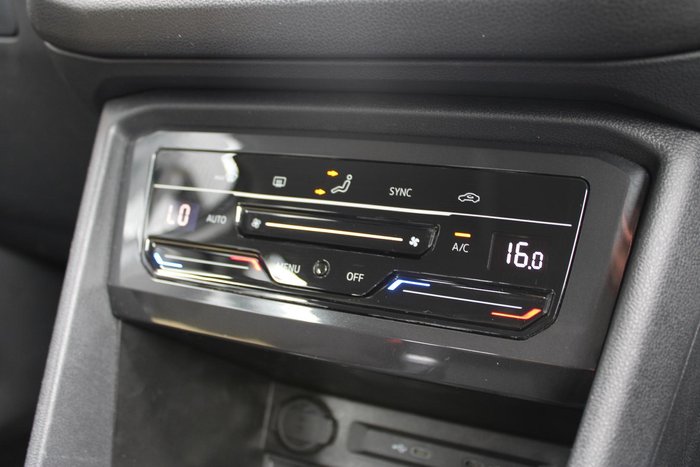 2023 Volkswagen Tiguan 110TSI Life Allspace 5N MY23 Pyrite Silver