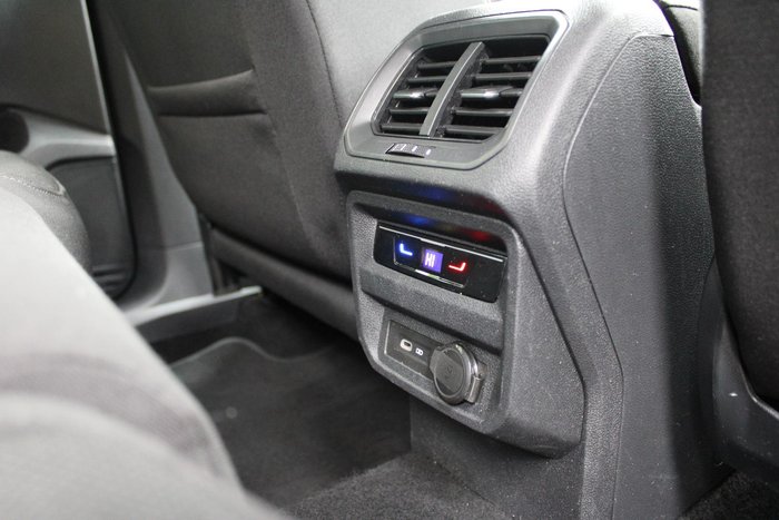 2023 Volkswagen Tiguan 110TSI Life Allspace 5N MY23 Pyrite Silver