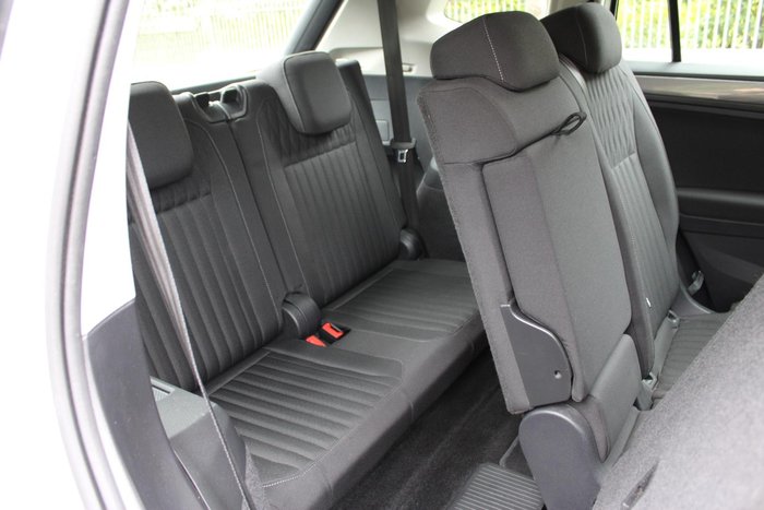 2023 Volkswagen Tiguan 110TSI Life Allspace 5N MY23 Pyrite Silver