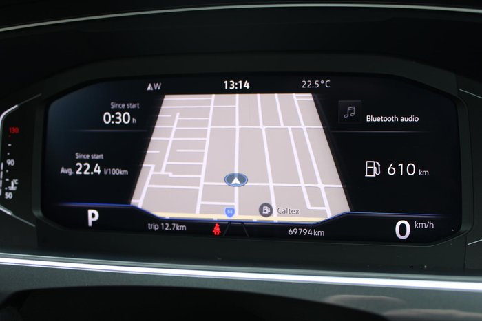 2023 Volkswagen Tiguan 110TSI Life Allspace 5N MY23 Pyrite Silver