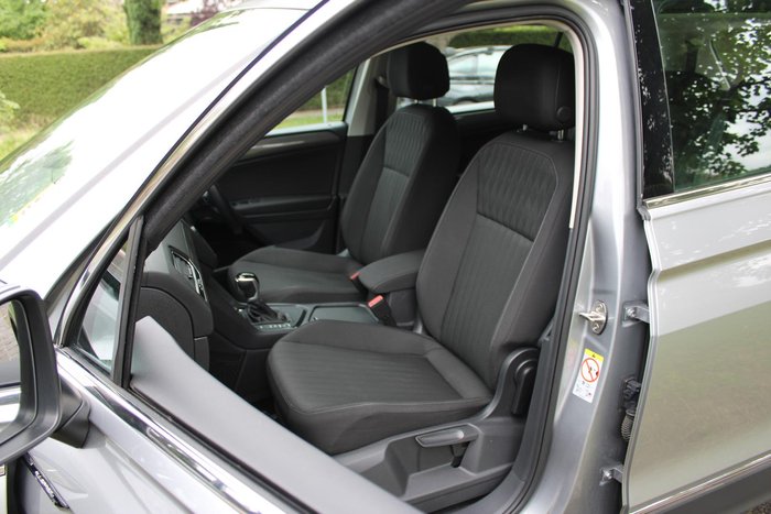 2023 Volkswagen Tiguan 110TSI Life Allspace 5N MY23 Pyrite Silver