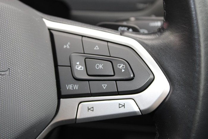 2023 Volkswagen Tiguan 110TSI Life Allspace 5N MY23 Pyrite Silver