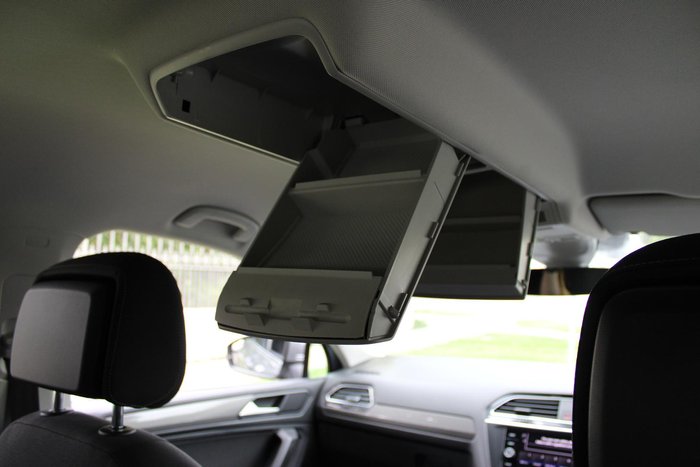 2023 Volkswagen Tiguan 110TSI Life Allspace 5N MY23 Pyrite Silver