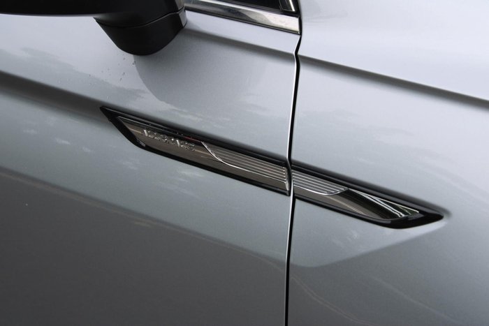 2023 Volkswagen Tiguan 110TSI Life Allspace 5N MY23 Pyrite Silver