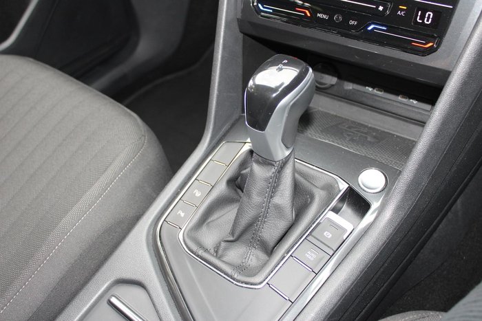 2023 Volkswagen Tiguan 110TSI Life Allspace 5N MY23 Pyrite Silver