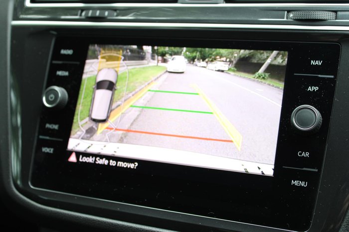 2023 Volkswagen Tiguan 110TSI Life Allspace 5N MY23 Pyrite Silver