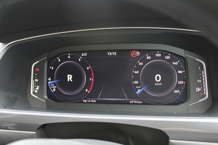 2023 Volkswagen Tiguan 110TSI Life Allspace 5N MY23 Pyrite Silver