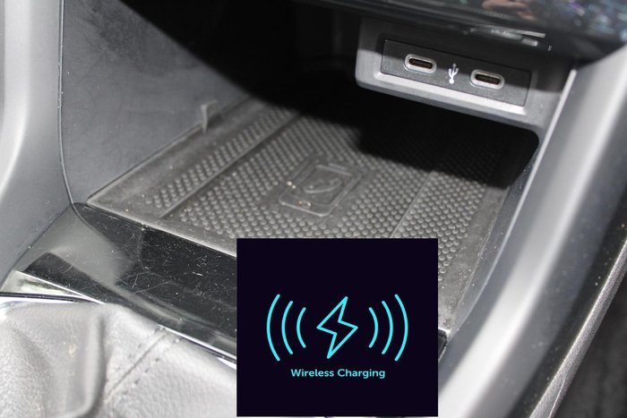 2023 Volkswagen Tiguan 110TSI Life Allspace 5N MY23 Pyrite Silver