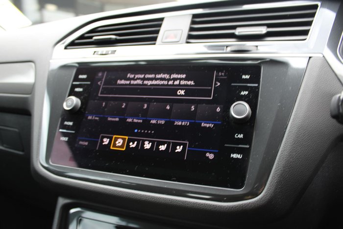 2023 Volkswagen Tiguan 110TSI Life Allspace 5N MY23 Pyrite Silver