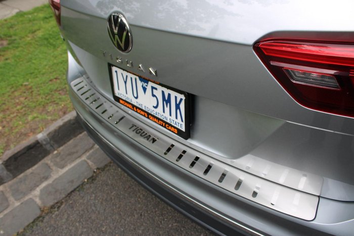 2023 Volkswagen Tiguan 110TSI Life Allspace 5N MY23 Pyrite Silver