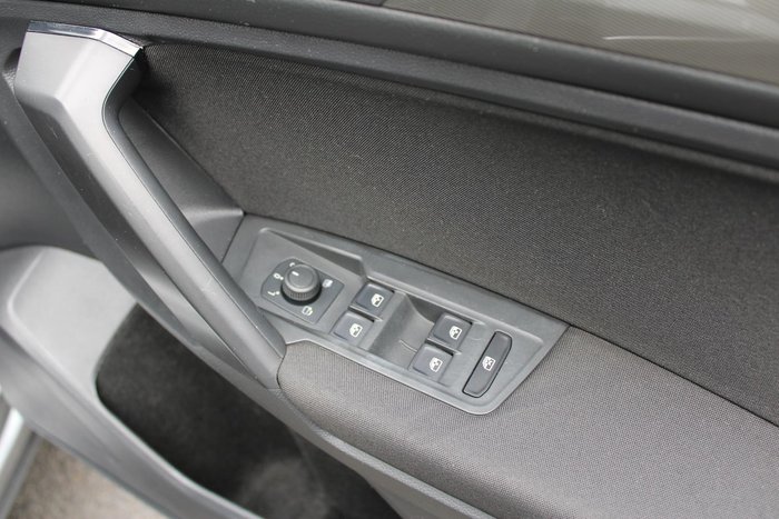 2023 Volkswagen Tiguan 110TSI Life Allspace 5N MY23 Pyrite Silver